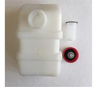 HUVNEXA Ensemble de réservoir de carburant T200, for Mitsubishi, T200, capuchon de tondeuse à 2 temps, pulvérisateur, pièces de rechange for débroussailleuse Bouchon de réservoir de carburant pour ton