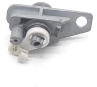 HUVNEXA ENSEMBLE DE SERRURES COMPLET INTERRUPTEUR D'ALLUMAGE BARILLET DE SERRURE DE PORTE TRANSMISSION 2 CLÉS AVEC PUCE 46, for Civic, 06-08 Loquet de verrouillage de porte de voiture