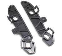 HUVNEXA Ensemble de support de pare-chocs Pare-chocs inférieur pour avant, pour support de renfort 51117279711 51117279712, pour Bmw, pour F30 F31 F34 F35