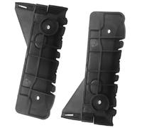 HUVNEXA Ensemble de support de pare-chocs Pare-chocs pour avant 2 pièces, pour fixation de support, pour A4 B6 2001 2002 2003 2004 2005 8E0807227 8E0807228