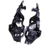 HUVNEXA Ensemble de support de pare-chocs Pare-chocs pour avant gauche droit, pour support de montage 5G0807050A 5G0807049A, pour Vw, pour Golf 7 2013 2014 2015 2016 2017