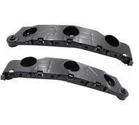 HUVNEXA Ensemble de support de pare-chocs Pare-chocs pour avant, pour ensemble de renfort support cadre 622236RA0A 622226RR0A, pour Nissan, pour Rogue 2021 2022 2023