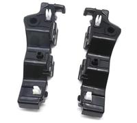 HUVNEXA Ensemble de support de pare-chocs Pare-chocs pour avant, pour ensemble de supports, fixation support 865132W000 865142W000, pour Hyundai, pour Santa Fe 2013-2018