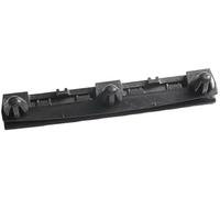 HUVNEXA Ensemble de support de pare-chocs Pour Bmw, pour X5 E53 2000 2001 2002 2003 2004 51118402313 Support de pare-chocs pour avant Couvercle Guide montage