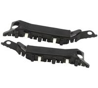 HUVNEXA Ensemble de support de pare-chocs Pour Hyundai, pour Elantra 2011-2016 865143X000 865133X000 2 pièces Support de faisceau montage pare-chocs