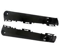 HUVNEXA Ensemble de support de pare-chocs Pour Toyota, pour Camry 2012-2014 5253606120 voiture gauche droite support de pare-chocs