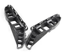 HUVNEXA Ensemble de support de pare-chocs Pour Vw, pour Scirocco 2009 2010 2011 2012 2013 2014 1K8807183A 1K8807184A 2 pièces Support de montage support pare-chocs pour avant