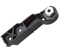 HUVNEXA Ensemble de support de pare-chocs Support de grille pare-chocs, pour clip retenue gauche droite 4F0807771 4F0807772, pour base A6 pour Quattro pour Avant 2006-2011(BLACK Left)