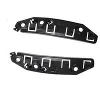 HUVNEXA Ensemble de support de pare-chocs Support de pare-chocs pour avant 1 paire voiture, pour remplacement des supports, pour Tesla, pour modèle 3 1084181-00-E 1084182-00