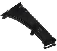 HUVNEXA Ensemble de support de pare-chocs Support de pare-chocs pour avant 1 pièces garniture calandre, pour 51137349586, pour BMW, pour G30 2015-2018 G31 F90 M5 2016-2018