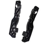 HUVNEXA Ensemble de support de pare-chocs Support de pare-chocs pour avant 2 pièces, pour support gauche droite 5178410Ad, pour Dodge, pour Journey 2010 2011 2012 2013 2014 2015-2020
