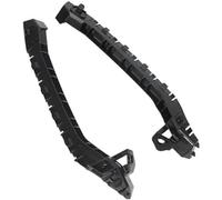 HUVNEXA Ensemble de support de pare-chocs Support de pare-chocs pour avant gauche droit voiture, pour jeu supports remplacement 57707Fg122, pour Subaru, pour Impreza, pour Wrx Sti