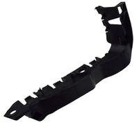 HUVNEXA Ensemble de support de pare-chocs Support de pare-chocs pour avant, pour A3 2015 2016 2017 2018 8V5807184 supports gauche droit retenue remplacement d'accessoire(BLACK Left)