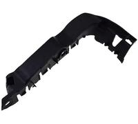 HUVNEXA Ensemble de support de pare-chocs Support de pare-chocs pour avant, pour A3 2015 2016 2017 2018 8V5807184 supports gauche droit retenue remplacement d'accessoire(BLACK Right)