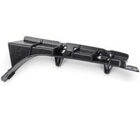 HUVNEXA Ensemble de support de pare-chocs Support de pare-chocs pour avant, pour BMW, pour X5 E53 2003 2004 2005 2006 51117116667 barre couverture voiture, gauche droit(BLACK Right)