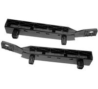 HUVNEXA Ensemble de support de pare-chocs Support de pare-chocs pour avant, pour Nissan, pour Tiida 2005 2006 2007 2008 2009 2010 62225-ED50A 2 pièces
