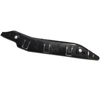 HUVNEXA Ensemble de support de pare-chocs Support de pare-chocs pour avant, pour Tesla, pour modèle Y 2020 2021 2022 2023 1493770-00-B 1493771-00-B barre voiture(BLACK Right)