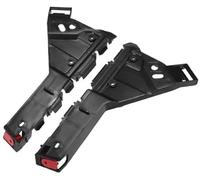 HUVNEXA Ensemble de support de pare-chocs Support de pare-chocs pour avant voiture 2 pièces, pour gauche droit, Kit stabilisateur 13238442 13238441, pour Buick, pour Regal 2009 -