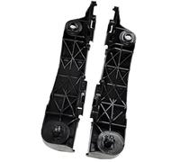 HUVNEXA Ensemble de support de pare-chocs Support de retenue pare-chocs pour avant gauche droit voiture montage faisceau d'espacement 525350R010, pour Toyota, pour Rav4 2006-2012