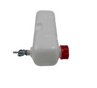 HUVNEXA Ensemble réservoir de carburant et robinet 40F 43F, 1,5 l, chinois 1E40F 1E43F 445F, 2 temps, essence 142F, bouchon de filtre, Valve, pièces de pompe Bouchon de réservoir de carburant
