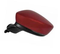 HUVNEXA Ensembles de rétroviseurs automatiques Ensemble de rétroviseur de porte extérieure de voiture, for Mazda, 6, for Atenza 2018-2022 Clignotant automatique Rétroviseur automatique chauffant et pl