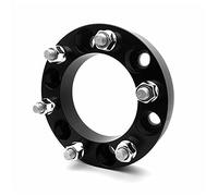 HUVNEXA Entretoises de roue universelles en aluminium forgé à Six trous | adaptateurs de bride 6x139.7 CB 108mm, pour Haval, pour NISSAN, pour Volkswagen