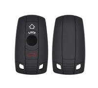 HUVNEXA Étui en Silicone for clé télécommande, Housse de Protection for clé, for, X1 X5 X6 1 3 5 7 Série E Z4 Étui pour clé de Voiture