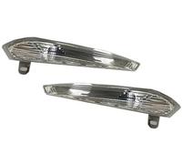 HUVNEXA Feu antibrouillard arrière, pour Citroën, pour Ds5 Ensemble de phare antibrouillard arrière(BLACK 1 pair)