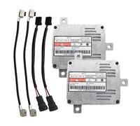 HUVNEXA Fil de Module d'unité de Commande de Ballast de Phare au xénon, for , Q7, for VW, for Jetta, D3S D3R D4S D4R 8K0941597B Ballast de Phare au xénon(2pcs-8k0941597B-wire)
