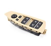 HUVNEXA For BMW, 740 730 F01/F02 Interrupteur de commande vitre électrique avant gauche OEM 61319241916 Interrupteur de fenêtre