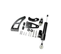 HUVNEXA for Dualtron, for Thunder, II, for Victor Luxury, DT ACHILLEUS DT3 Accessoires de Scooter électrique minimoteur Amortisseur Direction directionnel Accessoire pour Scooter(Black A)