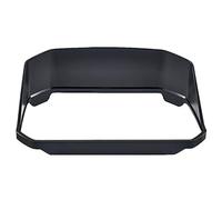 HUVNEXA For, F900R F900XR, chapeau d'instrument/pare-soleil, d'instrument de moto, pare-soleil protection compteur, pièces C400GT C400X S1000RR Protection pare-brise moto(Instrument film -B)