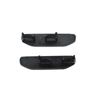 HUVNEXA for, for BMW, Série 3 E46 Berline Touring Pare-Chocs Avant Phare Lampe Lave-phares Spray Nettoyage Actionneur Couvercle Capuchon 61677066841 61677066842 Cache de buse de Lave-phares(Cap Set)