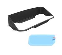HUVNEXA For, for K1600B K1600GT K1600GTL K1600 B GT GTL 2022-, protection de couverture compteur pare-soleil chapeau d'instrument, R 1250 RT R1250RT 2021- CE04 Protection pare-brise moto(Set)