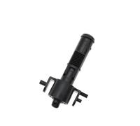 HUVNEXA for, for Porsche, for, for MACAN, 95B 2014 2015 2016 2017 2018 2019 Buse de Jet de Lave-phares de Pare-Chocs Avant de Voiture avec Capuchon de Protection Gauche Droite Cache de buse de Lave-