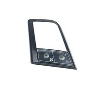 HUVNEXA For Komatsu, PC60 7/55MR, couvercle de surface d'instrument de cabine, boîtier d'affichage d'instrument, pièces d'excavatrice Couvercle du tableau de bord de l'excavatrice(1pcs)