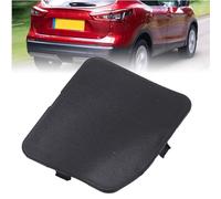 HUVNEXA for Nissan, for Qashqai J11 2014-2018 Couvercle de Crochet de remorquage de Pare-Chocs arrière Capuchon d'oeil de remorquage 850714EA0A Cache-œillet de remorquage pour Pare-Chocs