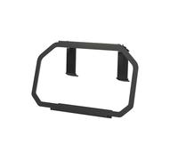 HUVNEXA For S 1000XR 1000 S1000 XR Mètre Cadre Antivol TFT Écran de Protection Contre Le Vol Pare-Soleil Garde, for, for S1000XR 2020 2021 2022 2023 Protection pare-brise moto(A black no logo)