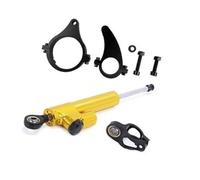 HUVNEXA for Scooter électrique KAABO, Wolf Warrior11, Warrrior GT, King Accessoire pour Scooter(Black Gold Color3)