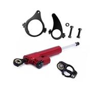 HUVNEXA for Scooter électrique KAABO, Wolf Warrior11, Warrrior GT, King Accessoire pour Scooter(Black Red Color2)