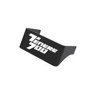 HUVNEXA For TENERE700 XTZ 700, for TENERE T7 2019-2021 2022 2023, Accessoires de Moto Protection Antivol TFT avec Pare-Soleil Protection pare-brise moto(TENERE700)