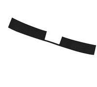 HUVNEXA, for Toyota, for Corolla, for Cross 2022-2024 Protection de seuil de Coffre de Voiture Pare-Chocs arrière Autocollant Protecteur Couverture décoration intérieure Protection de Pare-Chocs Arri