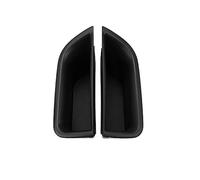 HUVNEXA, for Volvo, S80 V70 XC70 2017 Boîte de Rangement de Porte Avant de Style de Voiture Poignée Porte-Conteneur Plateau Organisateur de Voiture Accessoires et pièces Boîte de Rangement de poignée