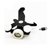 HUVNEXA for VW, T5 Transporter Ensemble DE Montage DE Guide DE Bras DE Porte COULISSANTE Droit 7H0843436B 7H0843398H 7H0843336C Charnière de portière de Voiture
