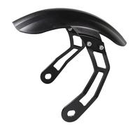 HUVNEXA Garde-Boue pour Avant et pour arrière SPEEDUAL Lite pour Apollo | pour GHOST VDM for Scooter électrique pour Kaabo Mantis, couvre-roue de garde-boue universel de 10