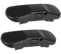 HUVNEXA Gauche, for droite 5M0955986C 1T0955986 2pcs buses de lave-glace jet pulvérisation avec chauffage pour, for VW, for ARTEON, 2017-2019 Buse de lave-glace chauffante