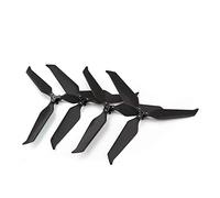 HUVNEXA Hélices à faible bruit en fibre de carbone améliorant la lame 8743, for DJI, for accessoires drone Mavic 2 Pales d'hélice de drone de remplacement