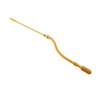 HUVNEXA Indicateur de jauge, for Renault, Clio MK III hayon 2005-2012, for Renault, Clio MK II Box 1998-2005, for Renault, Clio MK II hayon 1998-2019 Tube de jauge d'huile Moteur