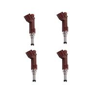 HUVNEXA Injecteur de carburant 4 pièces, for Toyota, 23250-47030 2325047030 Injecteur de carburant