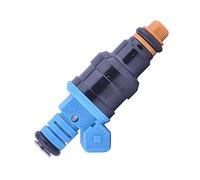 HUVNEXA Injecteur de carburant 4 pièces, for Vauxhall, for, Astra Cavalier Calibra 2.0 16V 0280150427 buse d'injection rechange for moteur Injecteur de carburant
